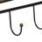 Modern Wall Shelf with Hooks - Elevate Your Space with This Stunning Home Decor Piece-1895571903-1995239323