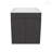 Bathroom Vanity 45 Meka, With Open Shelf