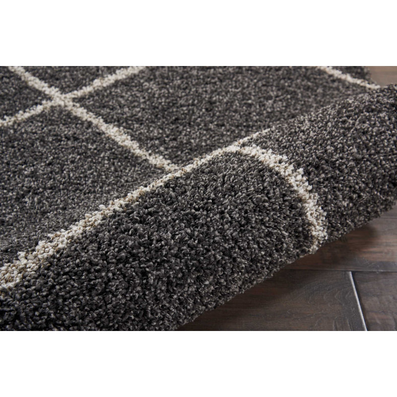 Yaresly Indoor Rug, Rectangle 6'7" x 9'7"