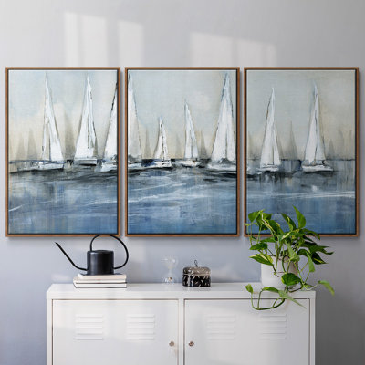 3 pièces en attente du soleil
