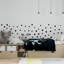 Abstract Non-Wall Damaging Wall Decal-59407413