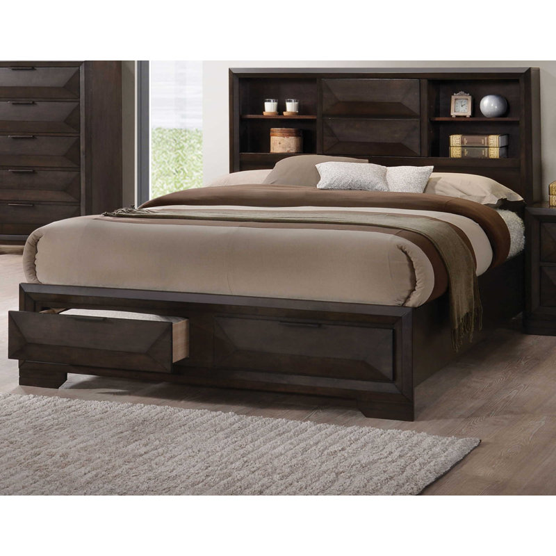 Batelov Piece Bedroom Set