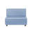 Kid Comfort Collective Modular Sofas, 2-Pack - Powder Blue-124164513
