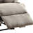 Piontek Modern Recliner with Dual Cup Holders Wall Clearance, Small Space Friendly, 220lbs Capacity-116094950