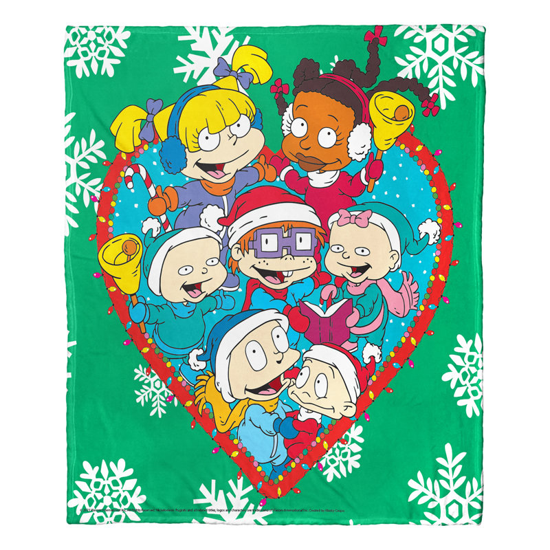 Throw Blanket