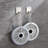 Wall Mounted Towel Hook