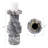 Modern Gregson Marble Candle Holder-551834774