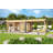  11 x 10 Ft. Canopy Extension For 3/4