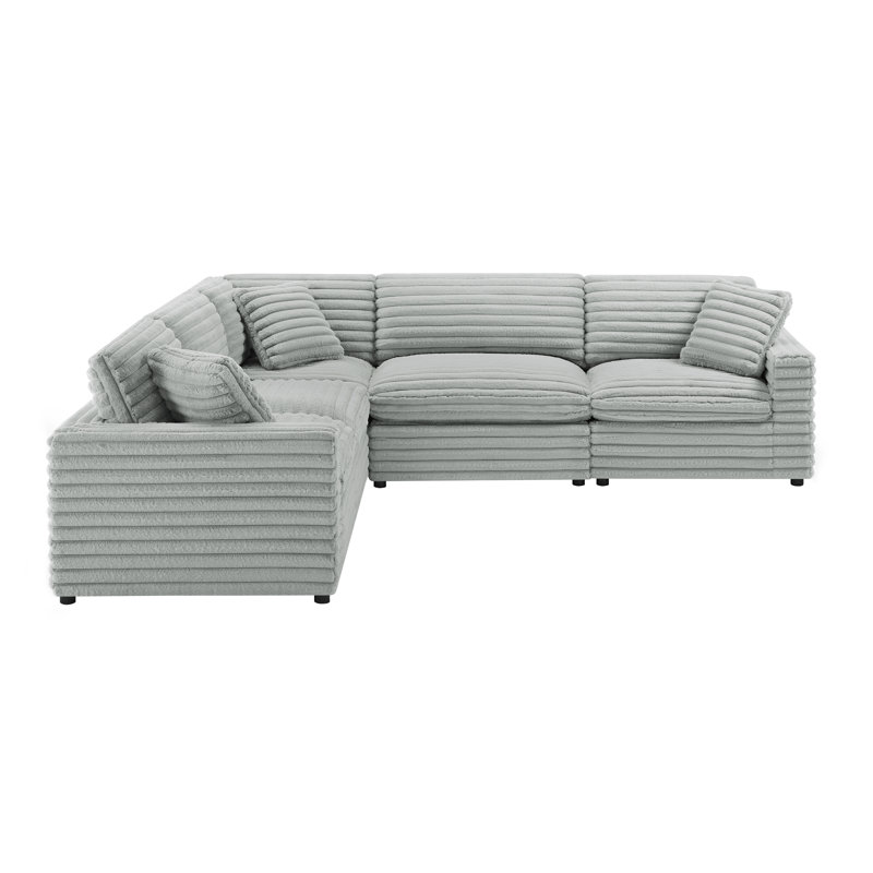 Hertel 5-Piece Sectional