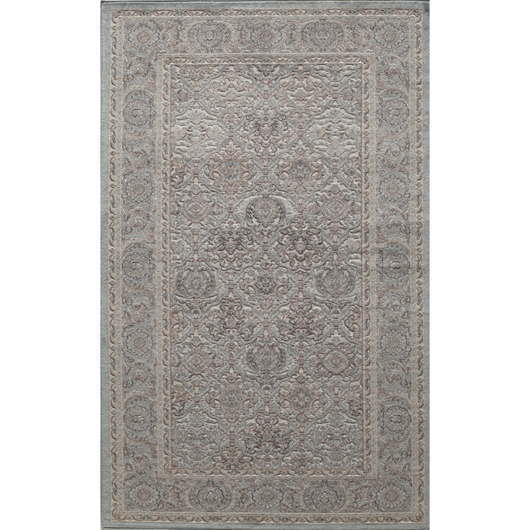Sheldon Light Blue Area Rug