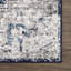Tapis bleu Buenaventural-89201736