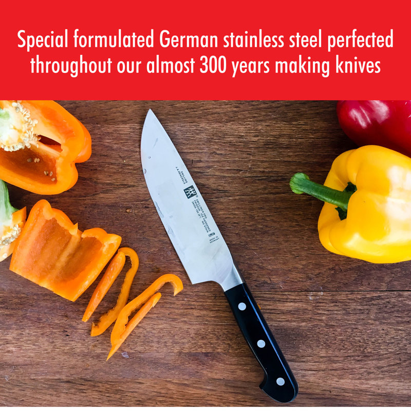 Zwilling Pro 5.91-inch Chef's Knife