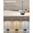 Rechargeable Cordless LED Table Lamp With 6000Mah Battery, Waterproof, Touch Dimmable, Portable Desk Light For Indoor And Outdoor Use-675699906