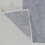 Tapis d'intérieur / extérieur crème / bleu marine Daniel-1483047329