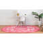 Oriental Area Rug-1422920444
