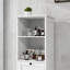 Laundry Sorter Cabinet