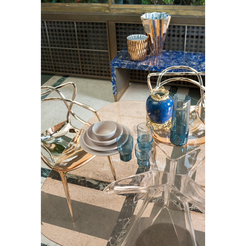 Verre à vin Trama, Bleu clair, 32 Oz