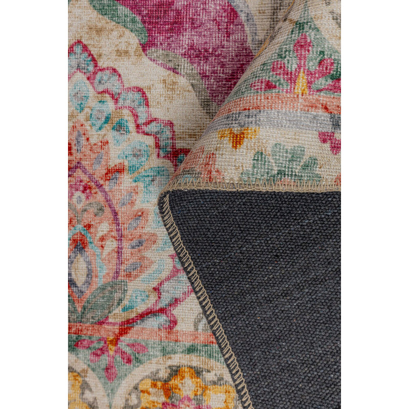 Tapis Caretta, Rectangle 5 pi x 7 pi 6 po