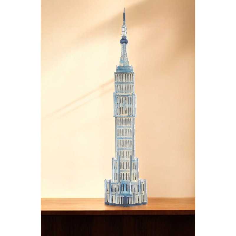 Empire State Buildingmodel Saving Box