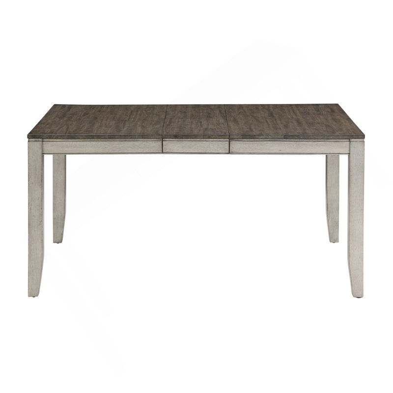 Abacus - Dining Table - Dark Brown