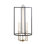 4 - Light Chandelier