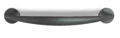 (5 Pack) Disk Pull Flat Black