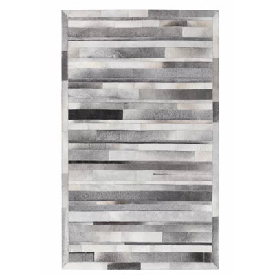Jon Striped Hand Woven Area Rug