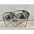 Bentlie Tray Top Side Table Set