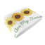 Couverture pour bébé en molleton Sunflower