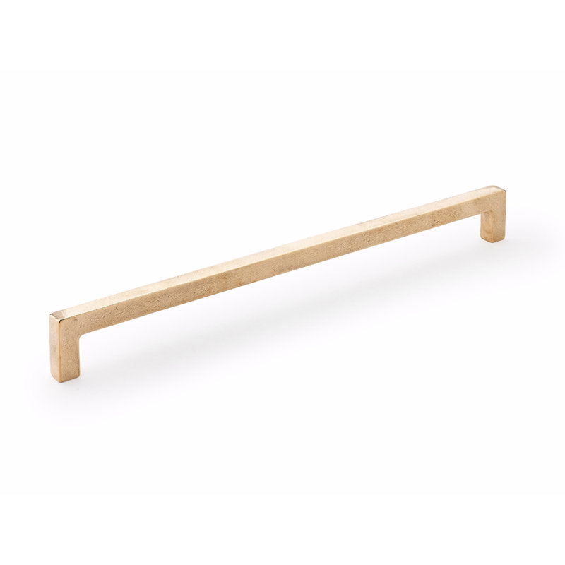 Poignée d'électroménager 18 po Schaub Vinci, Bronze naturel
