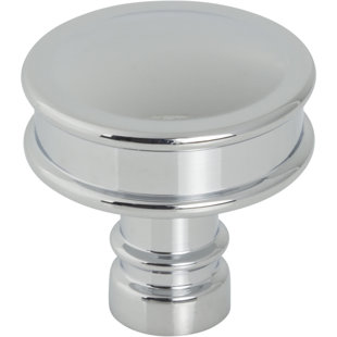 Cranford 1 1/4" Diameter Round Knob