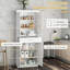 Armoire autoportante moderne Kitchen Pantry-1887158635