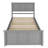 Dixfield Twin Platform Bed with Trundle