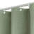 Linen Textured Shower Curtain and Hooks Set-654248349