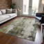 Tapis étain intérieur / extérieur lavable à la machine Claudian ACN1649-104345883
