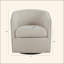 Chaise pivotante