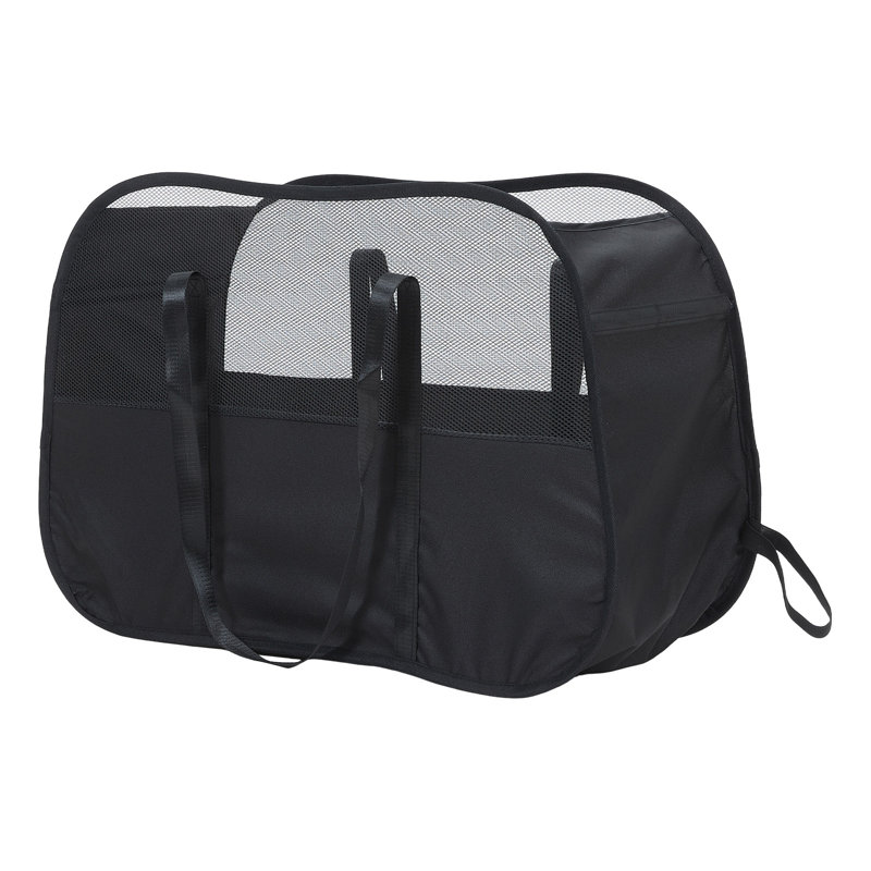 Laundry Basket, Black