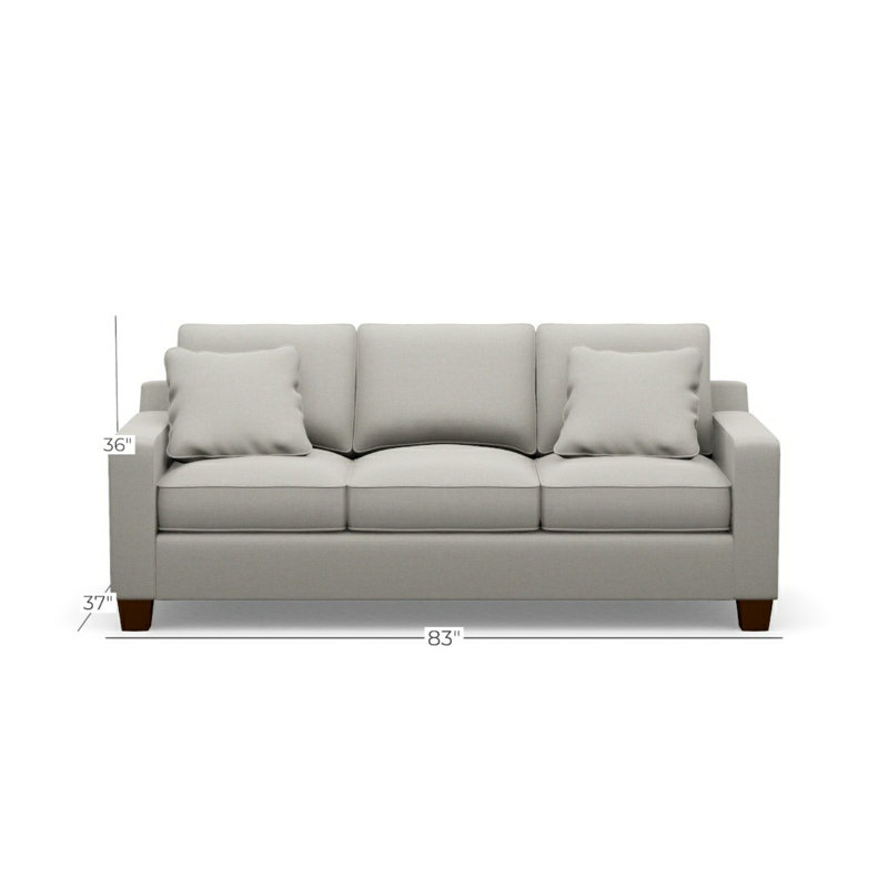 Metro Sofa, Keegan 225764, Sierra