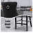 Modern Velvet Upholstered Bar Stools-1674819863-1674819860