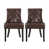Dark Brown PU