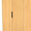 Turah Manufactured Wood Wardrobe-1811064917