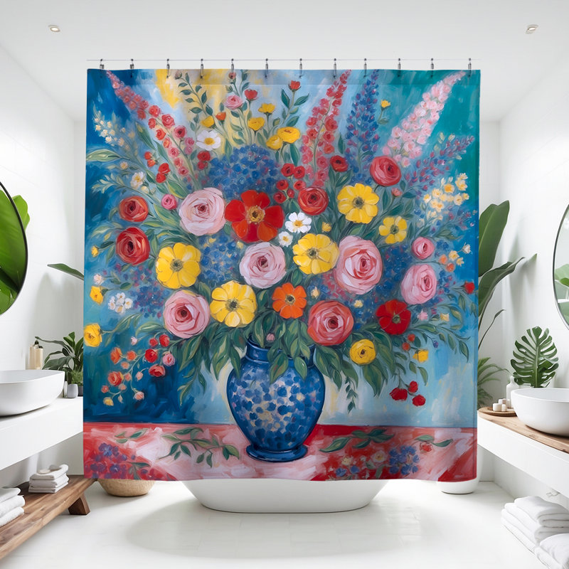 Patterson Shower Curtain