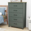 Commode 5 tiroirs Allysyn-2093108862