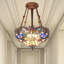 Plafonnier semi-encastré 3 lumières avec 3 lumières