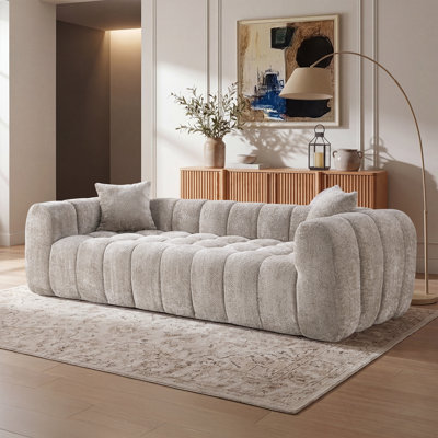 Nuage comprimé Reiby avec deux coussins