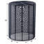 Renwick Iron Cage Side Table