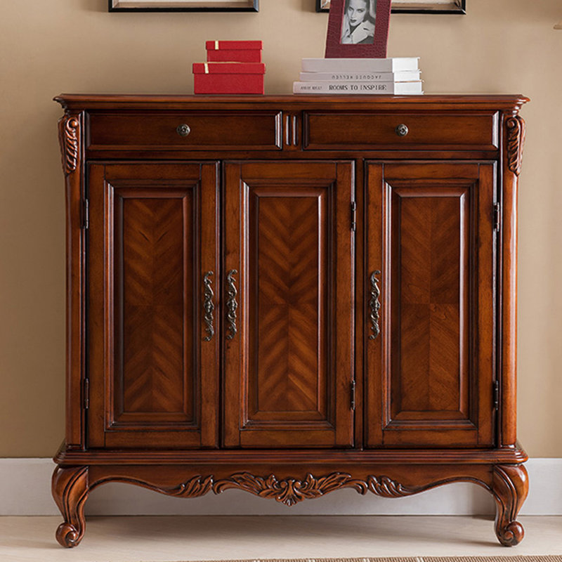 Banc de rangement Cherry