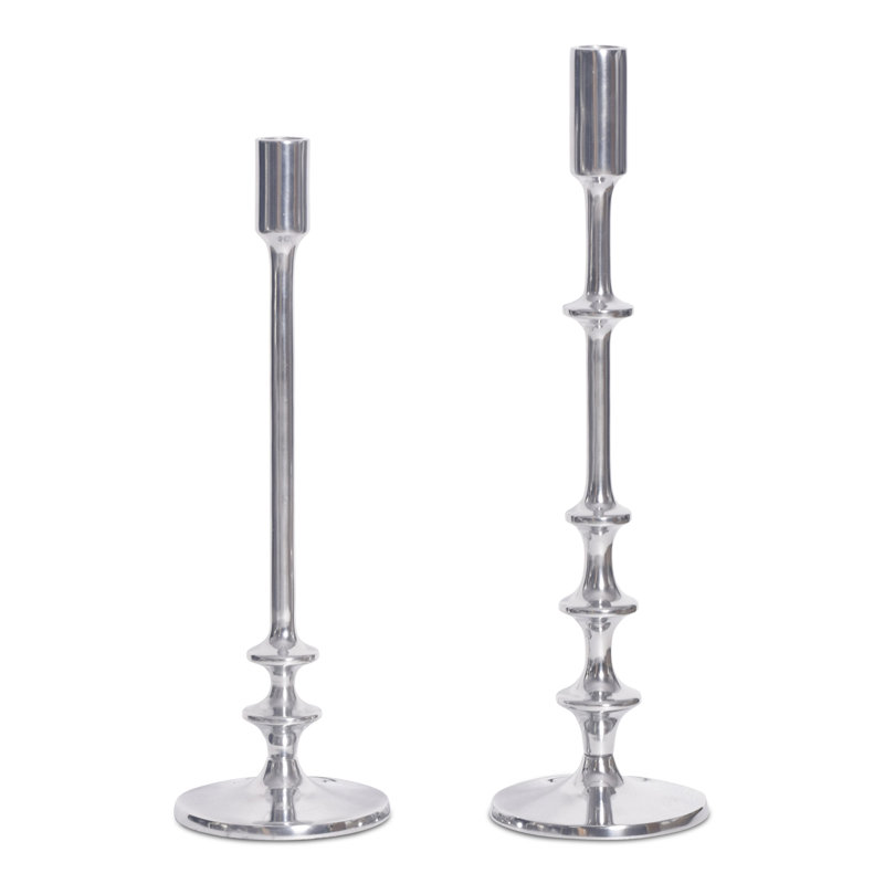 Irie Candle Holders-Set Of Two