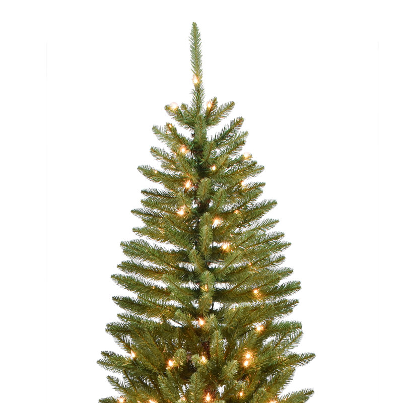 90' Lighted Christmas Tree
