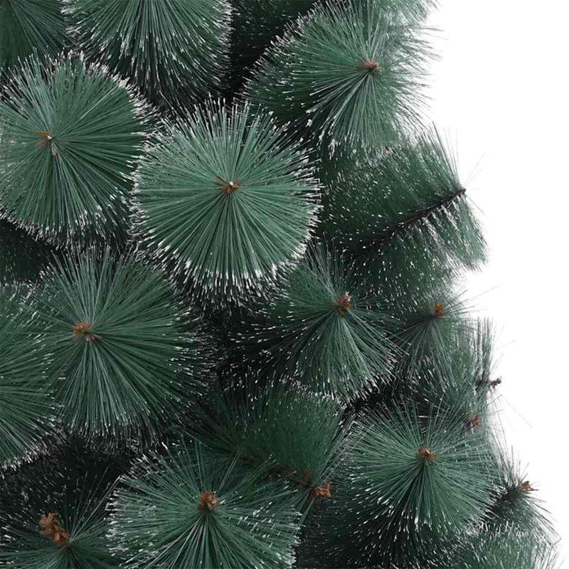 Artificial Pre-lit Christmas Tree with Ball Set Green, 120cm H